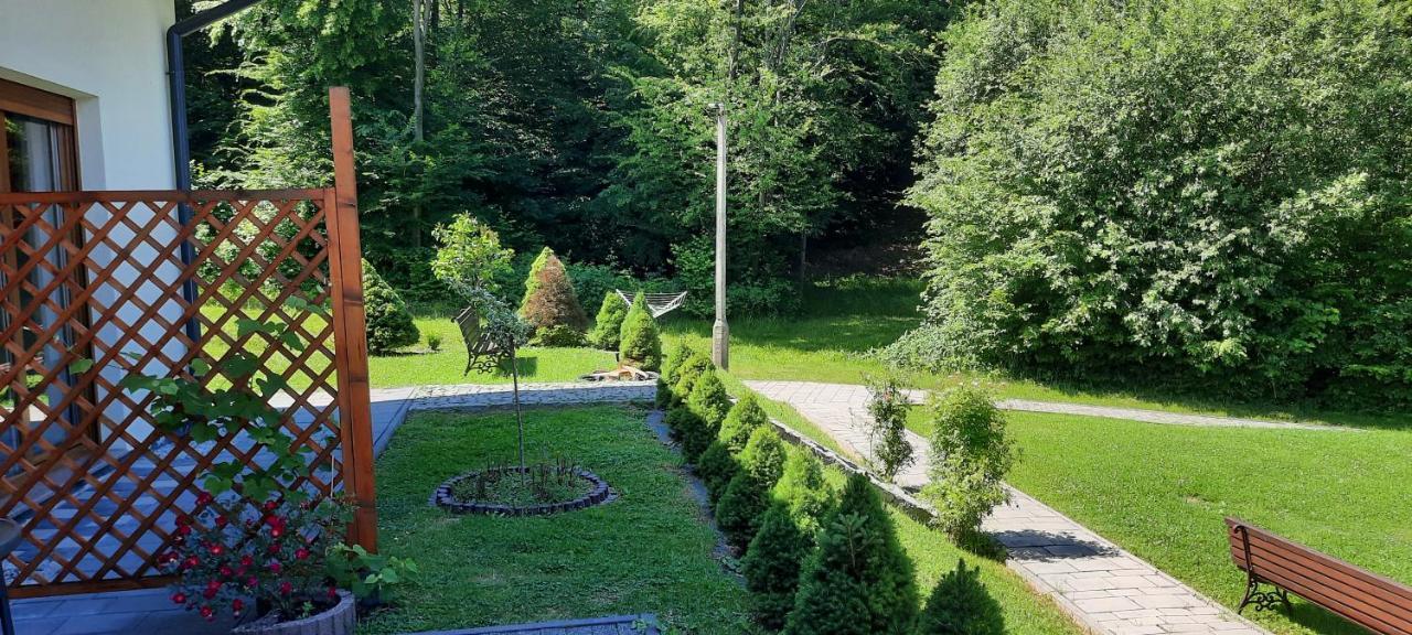 Apartamenty Panorama Rychwald Экстерьер фото