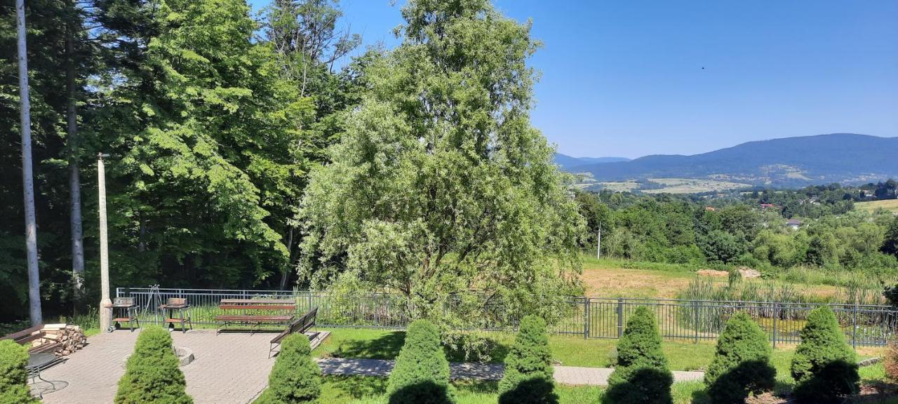 Apartamenty Panorama Rychwald Экстерьер фото