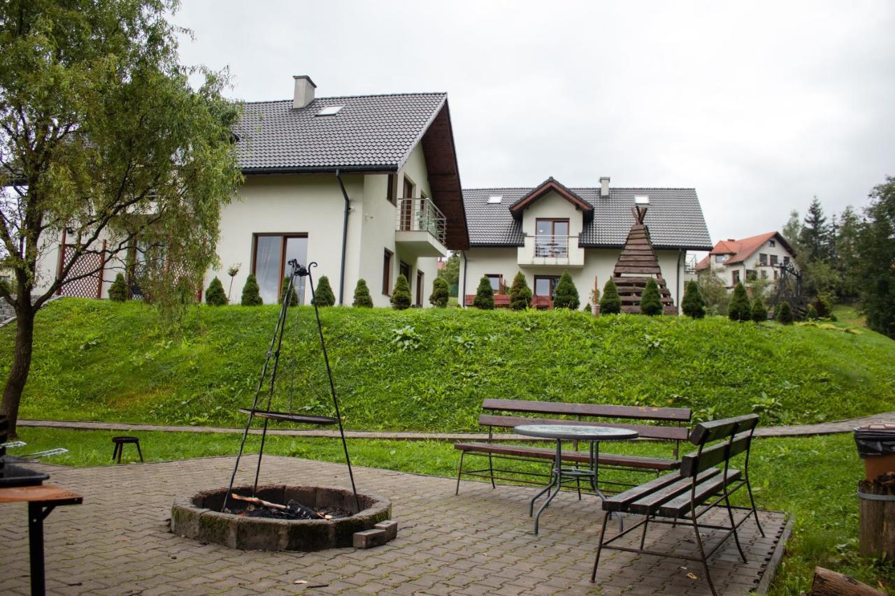 Apartamenty Panorama Rychwald Экстерьер фото