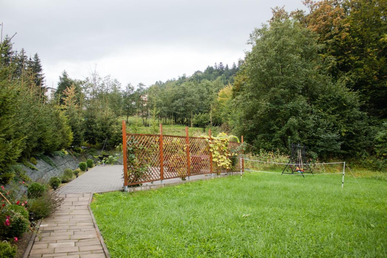 Apartamenty Panorama Rychwald Экстерьер фото