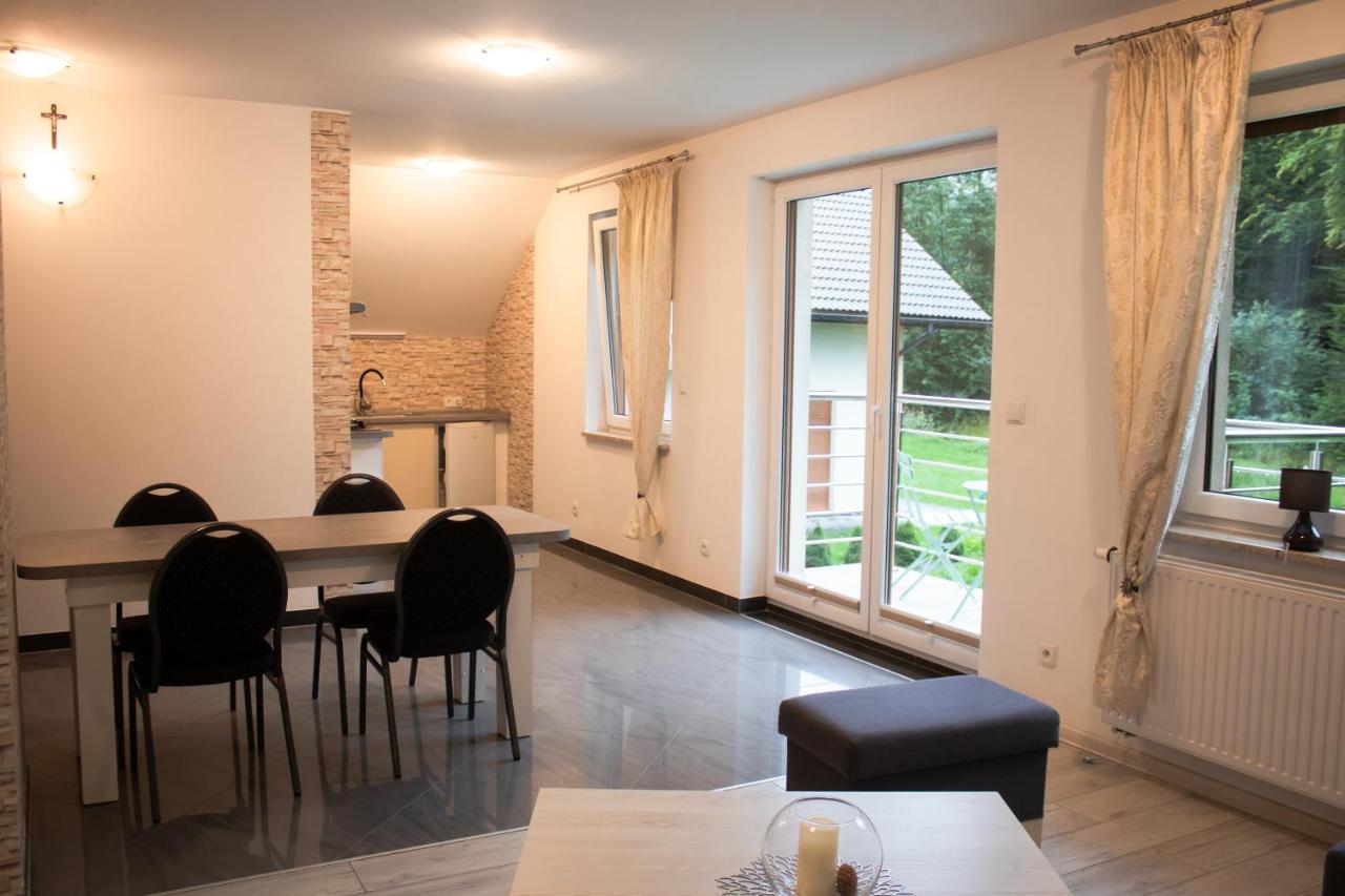 Apartamenty Panorama Rychwald Экстерьер фото