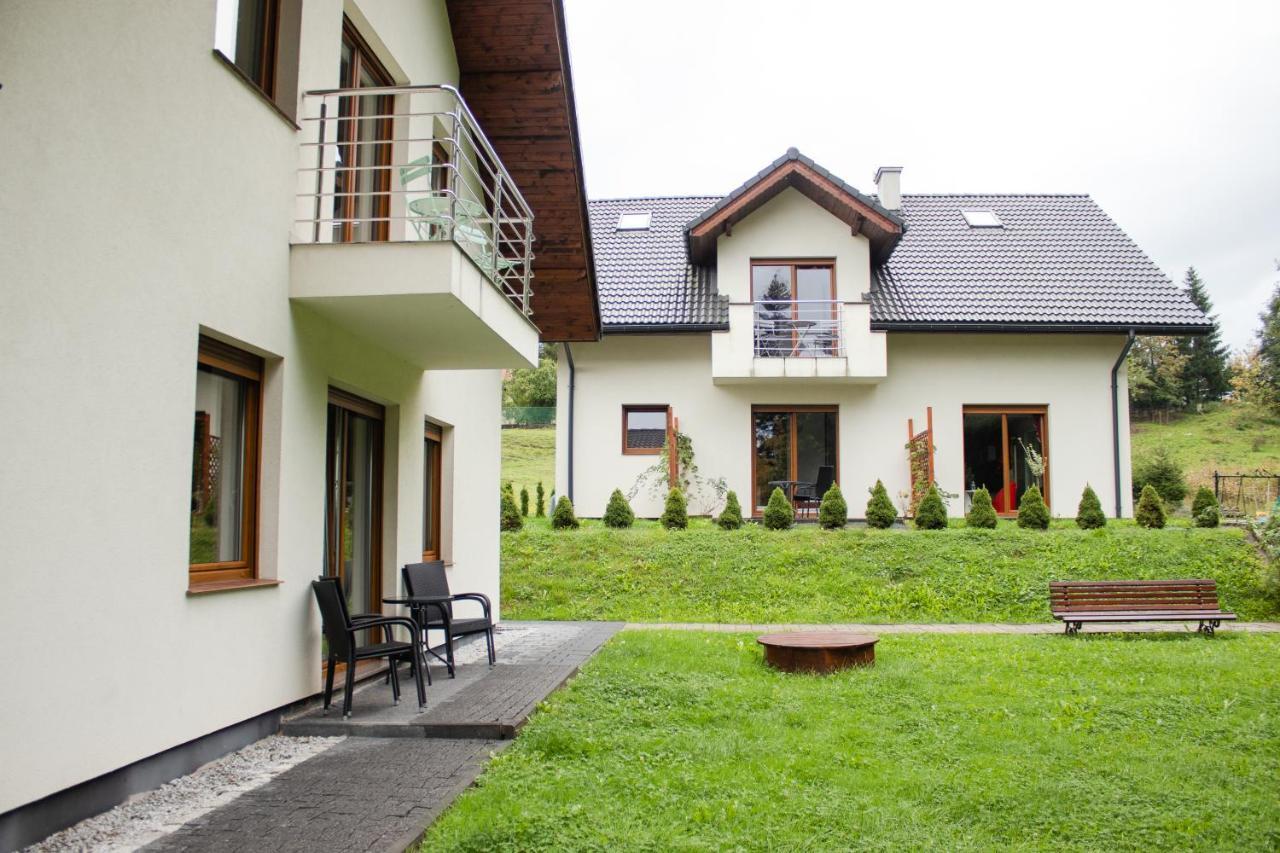 Apartamenty Panorama Rychwald Экстерьер фото