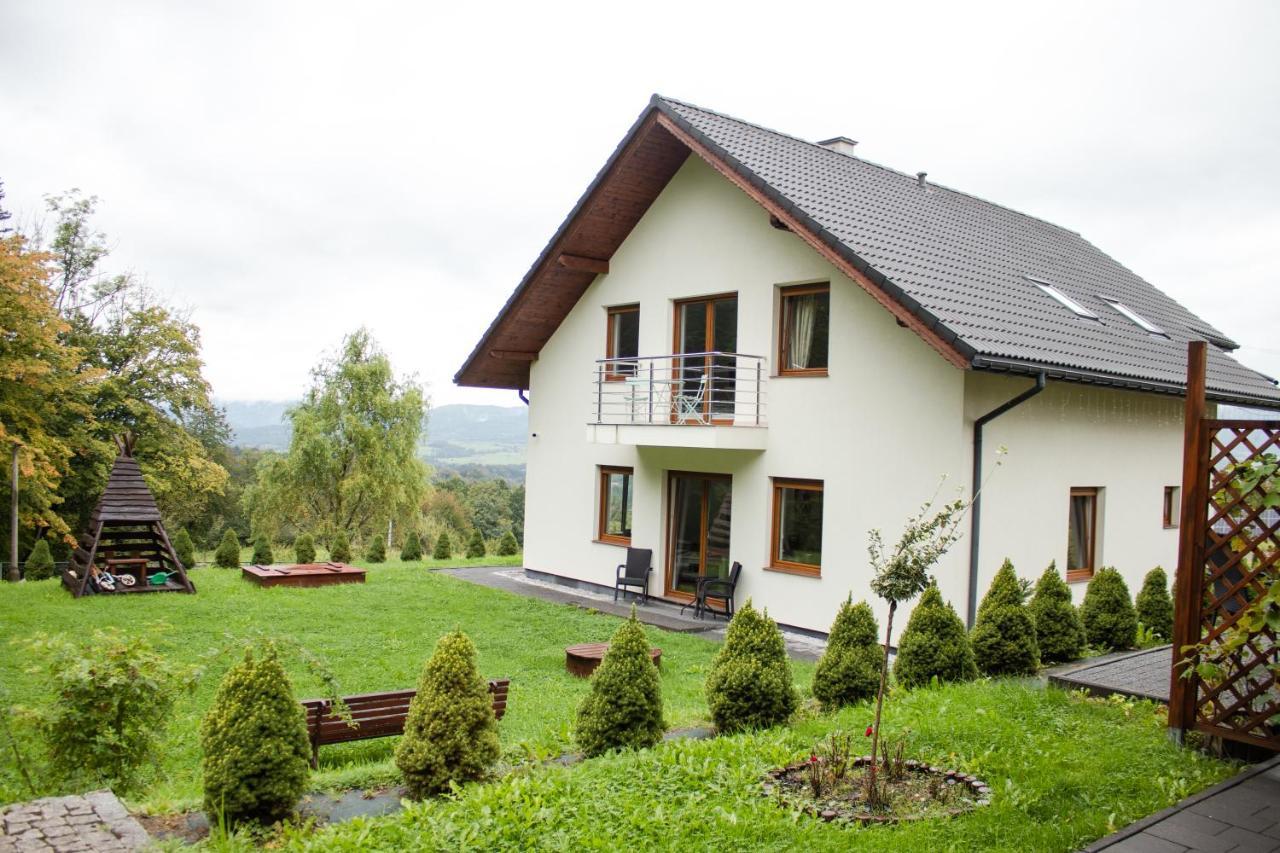Apartamenty Panorama Rychwald Экстерьер фото