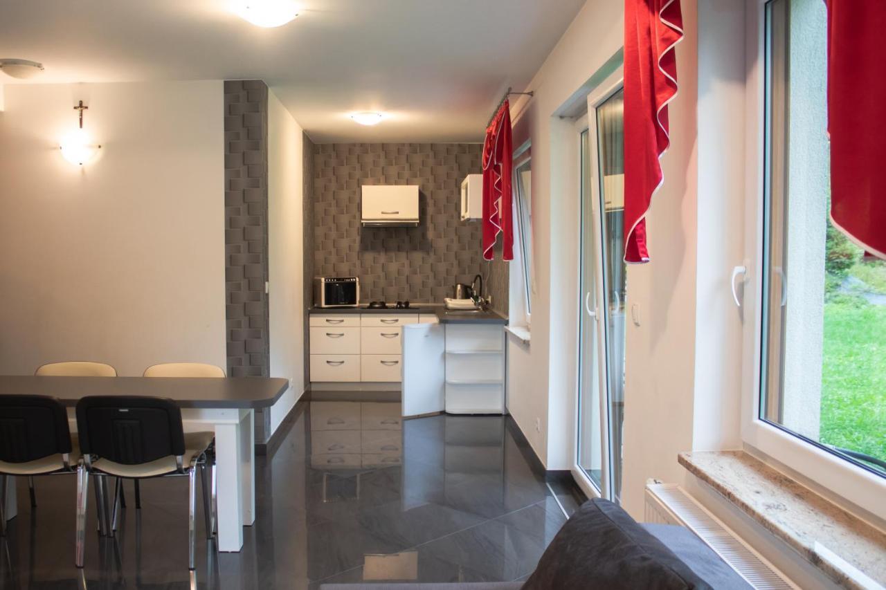 Apartamenty Panorama Rychwald Экстерьер фото