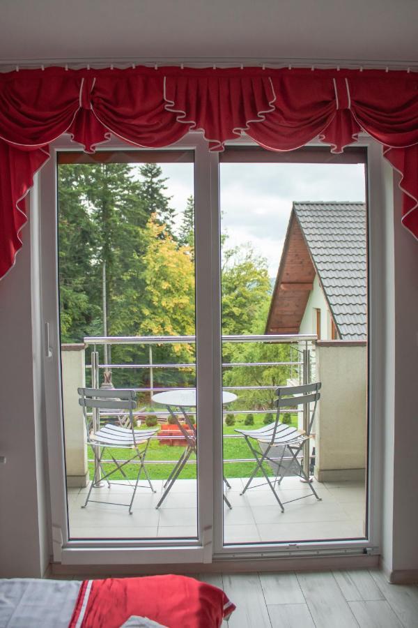 Apartamenty Panorama Rychwald Экстерьер фото