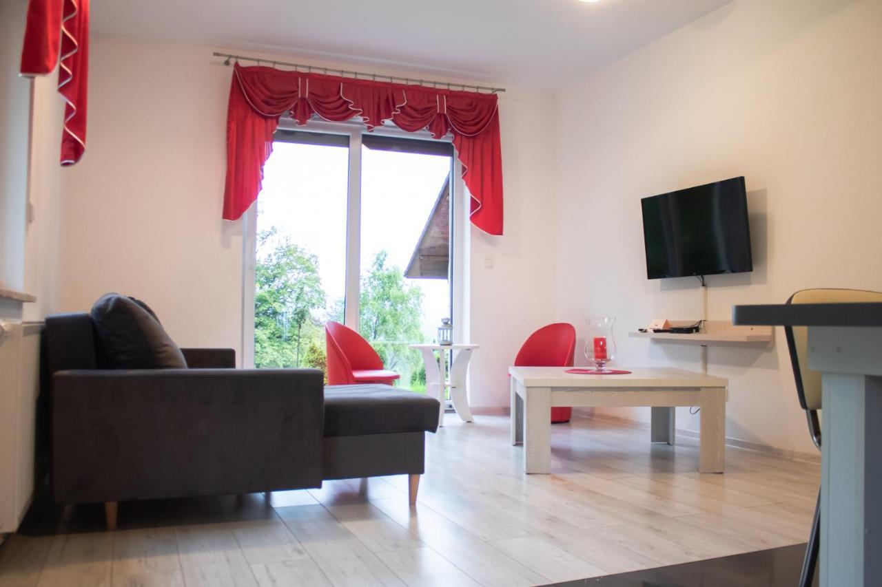 Apartamenty Panorama Rychwald Экстерьер фото