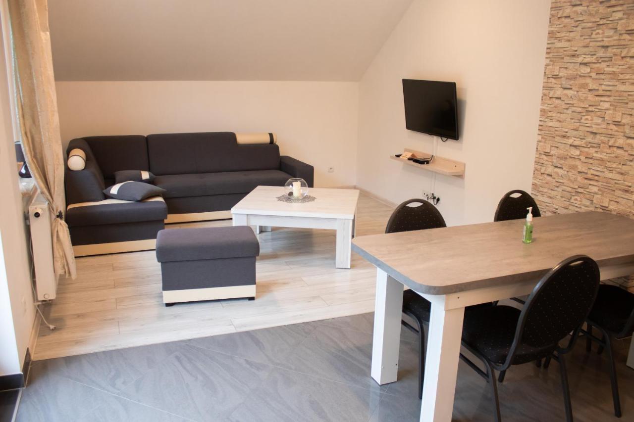 Apartamenty Panorama Rychwald Экстерьер фото