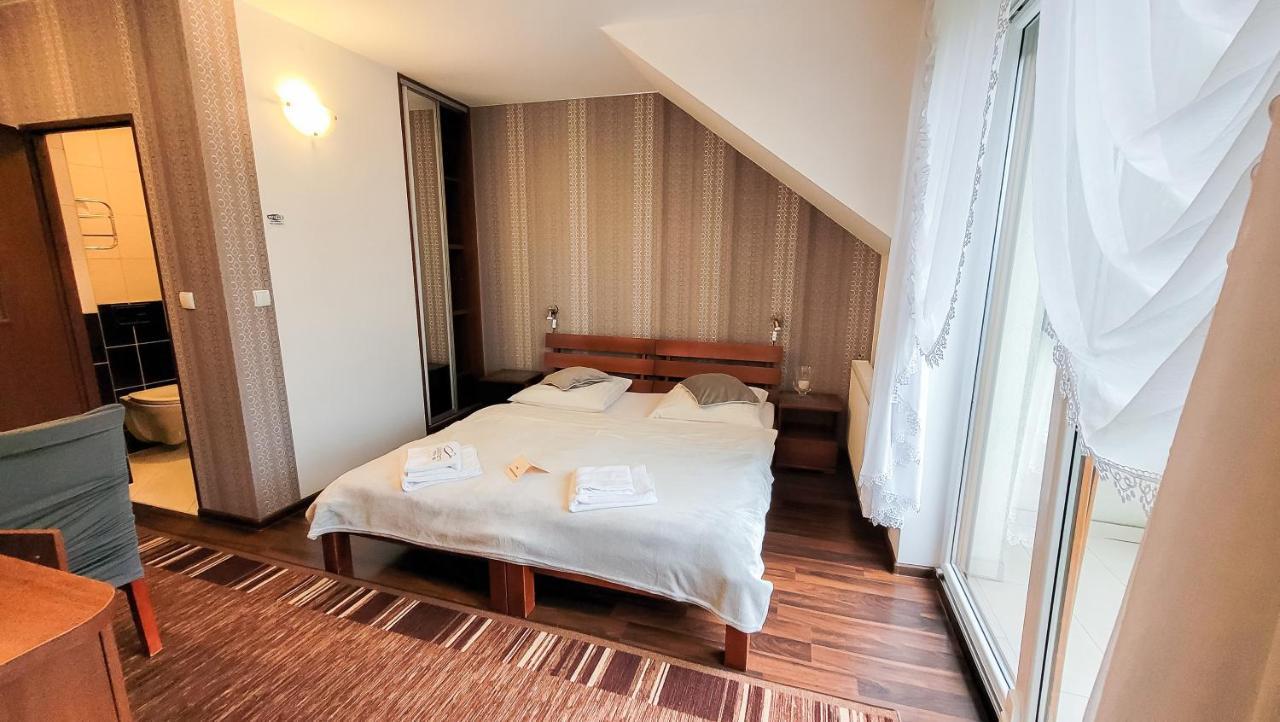 Apartamenty Panorama Rychwald Экстерьер фото
