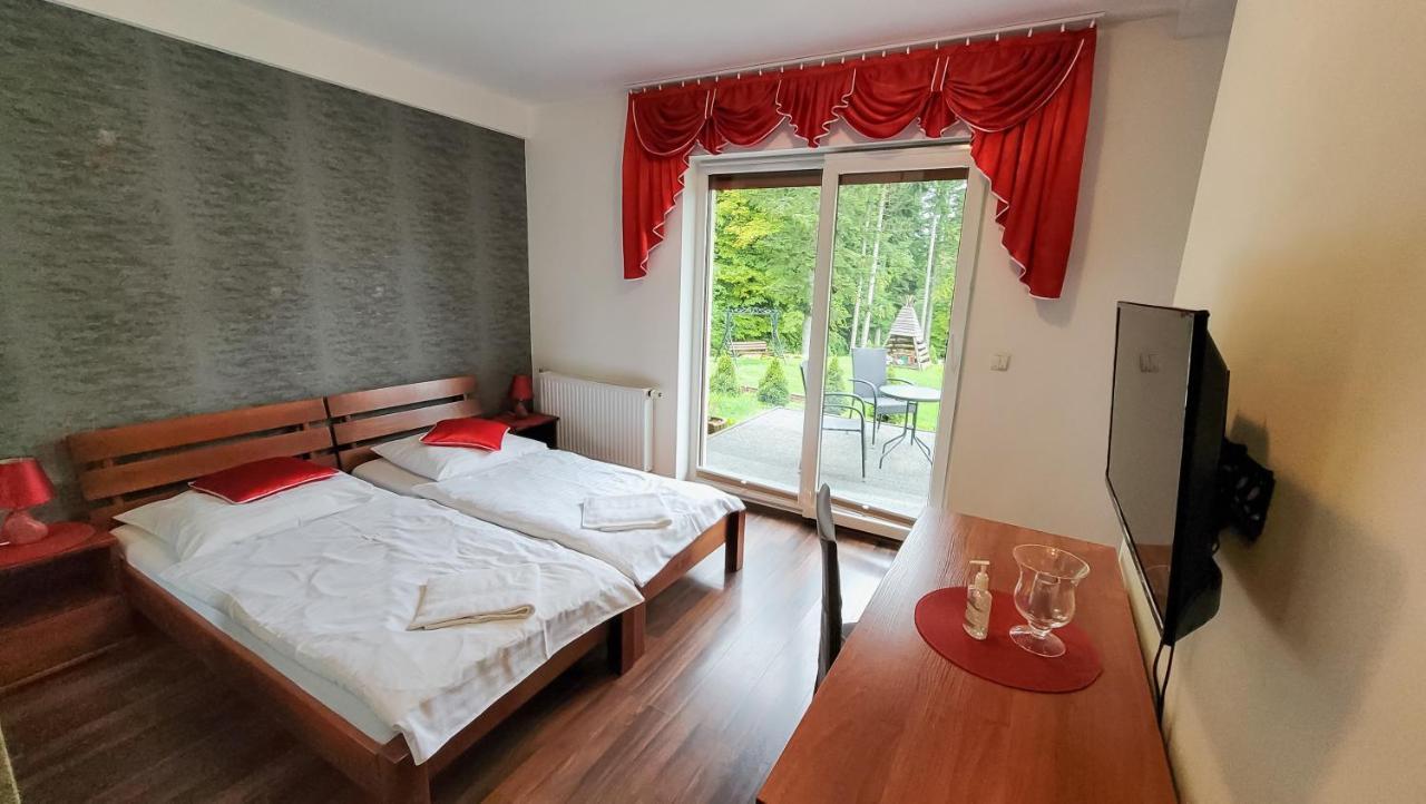 Apartamenty Panorama Rychwald Экстерьер фото