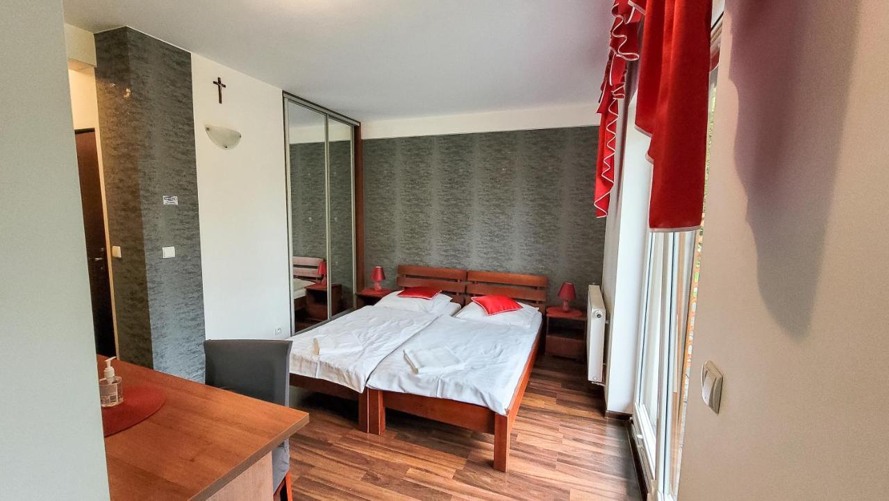 Apartamenty Panorama Rychwald Экстерьер фото
