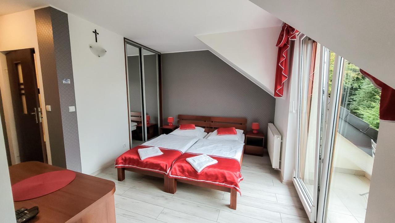 Apartamenty Panorama Rychwald Экстерьер фото