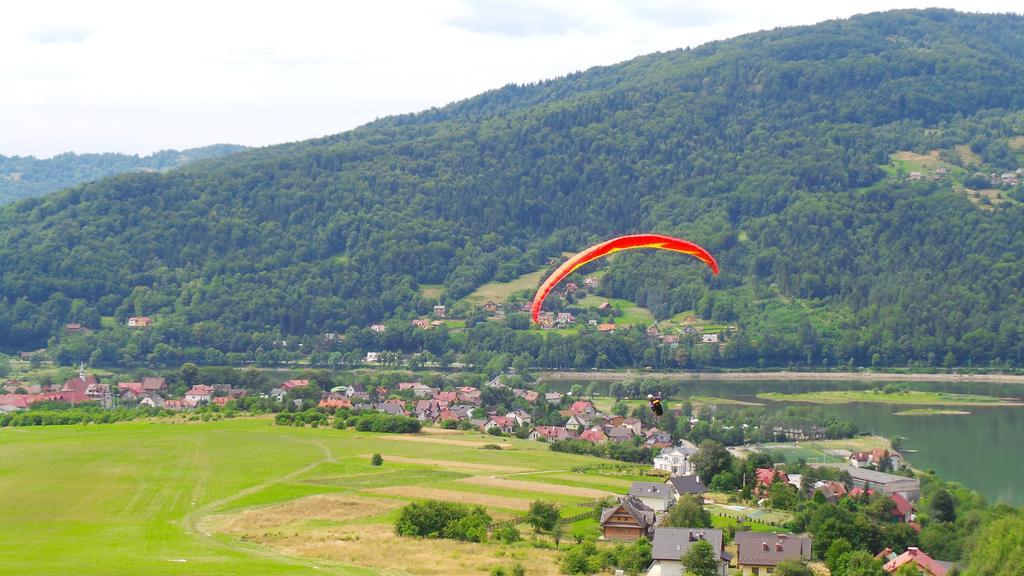 Apartamenty Panorama Rychwald Экстерьер фото