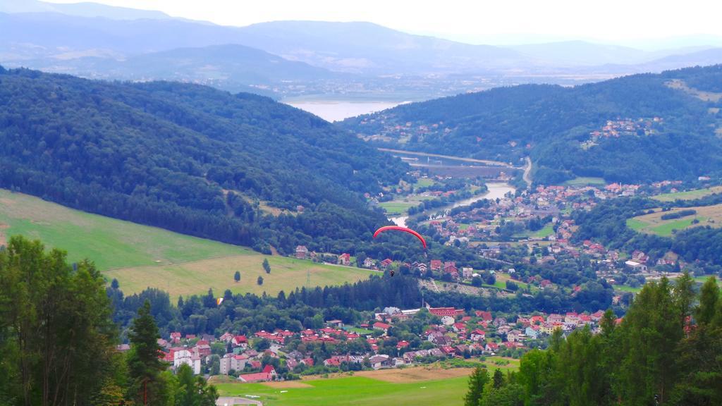 Apartamenty Panorama Rychwald Экстерьер фото