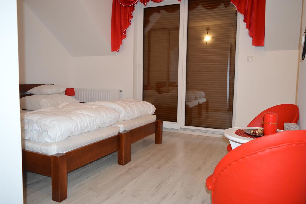 Apartamenty Panorama Rychwald Экстерьер фото