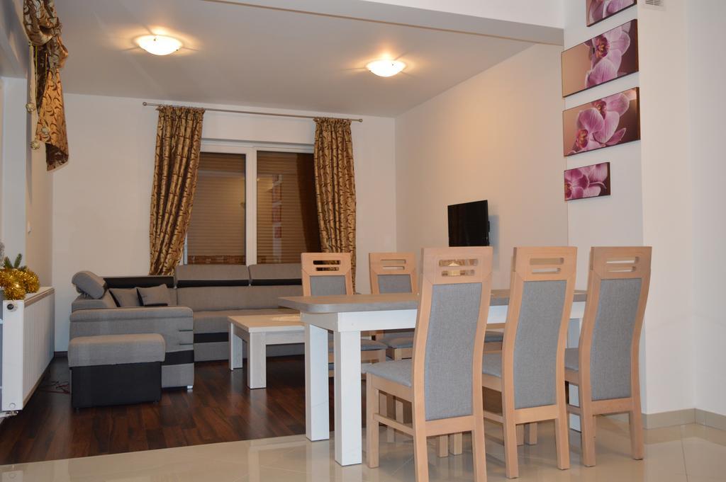 Apartamenty Panorama Rychwald Экстерьер фото