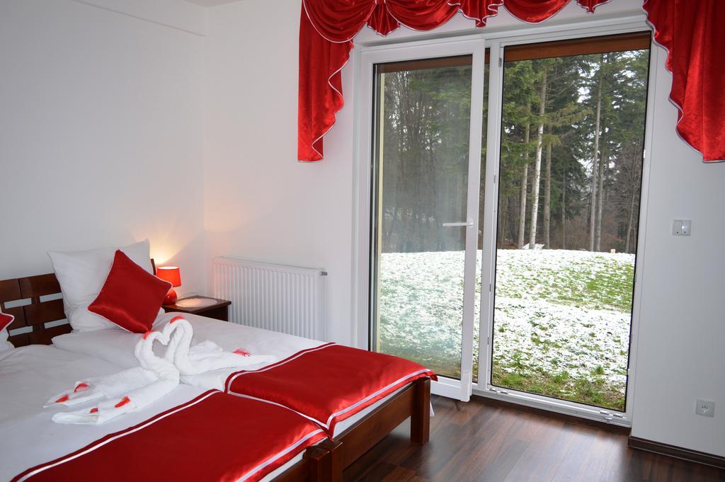 Apartamenty Panorama Rychwald Экстерьер фото