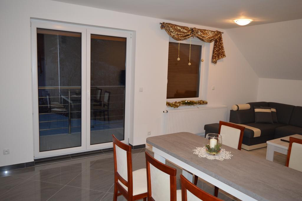 Apartamenty Panorama Rychwald Экстерьер фото