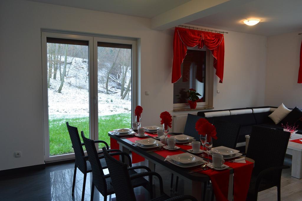 Apartamenty Panorama Rychwald Экстерьер фото