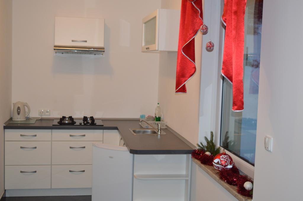 Apartamenty Panorama Rychwald Экстерьер фото