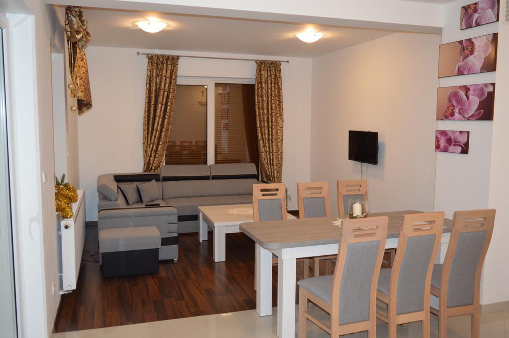 Apartamenty Panorama Rychwald Экстерьер фото