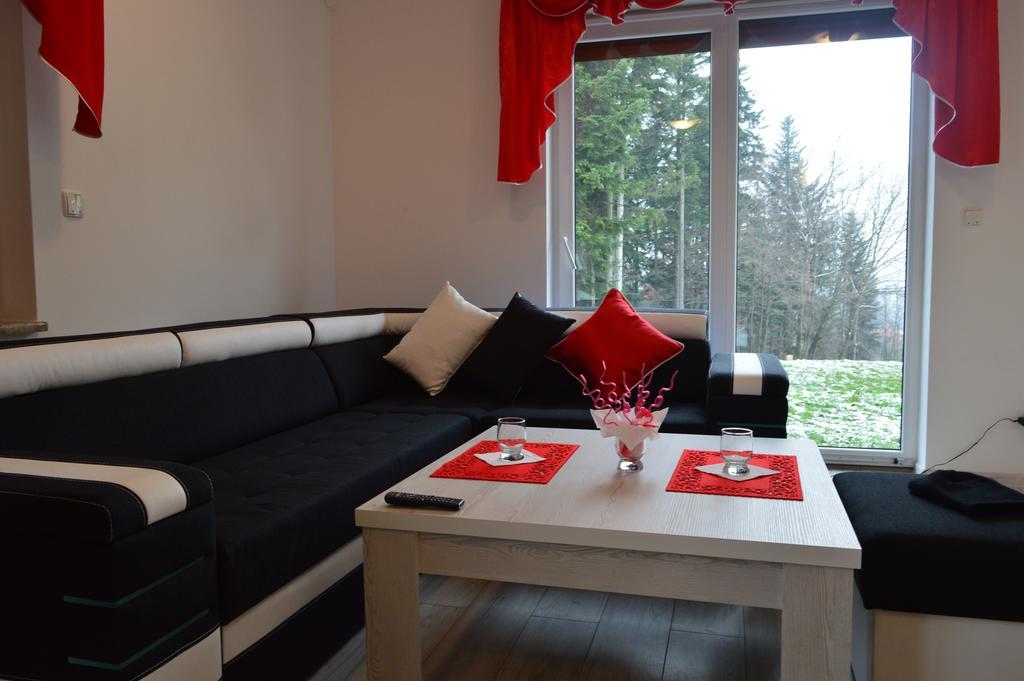 Apartamenty Panorama Rychwald Экстерьер фото