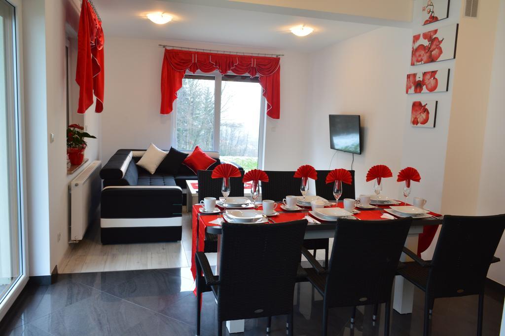 Apartamenty Panorama Rychwald Экстерьер фото