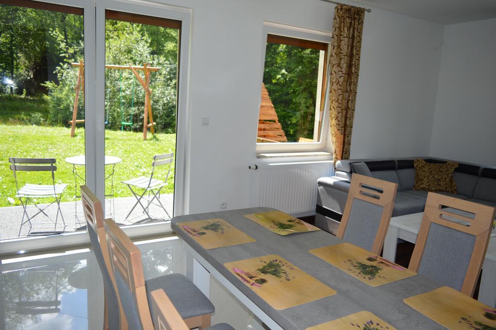 Apartamenty Panorama Rychwald Экстерьер фото