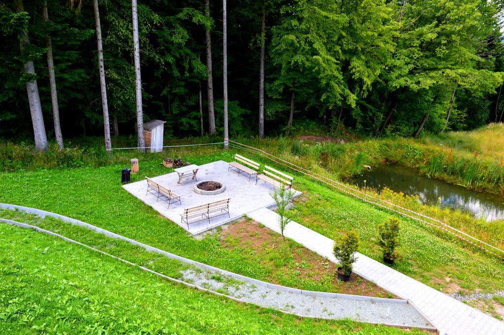 Apartamenty Panorama Rychwald Экстерьер фото