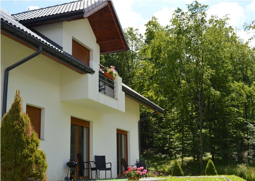 Apartamenty Panorama Rychwald Экстерьер фото