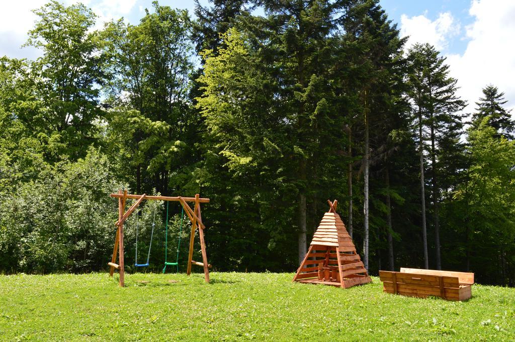 Apartamenty Panorama Rychwald Экстерьер фото
