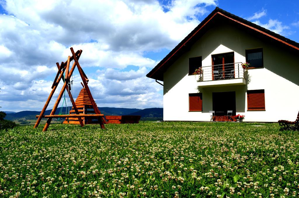 Apartamenty Panorama Rychwald Экстерьер фото