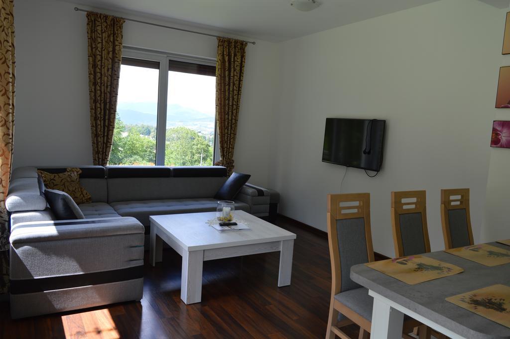 Apartamenty Panorama Rychwald Экстерьер фото