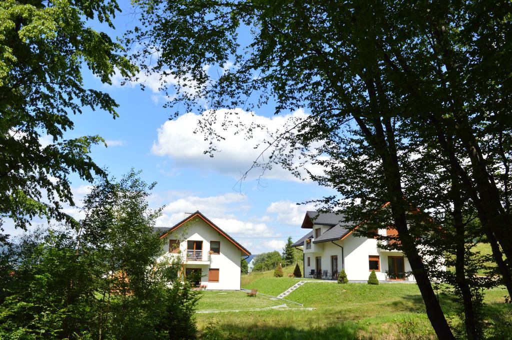 Apartamenty Panorama Rychwald Экстерьер фото
