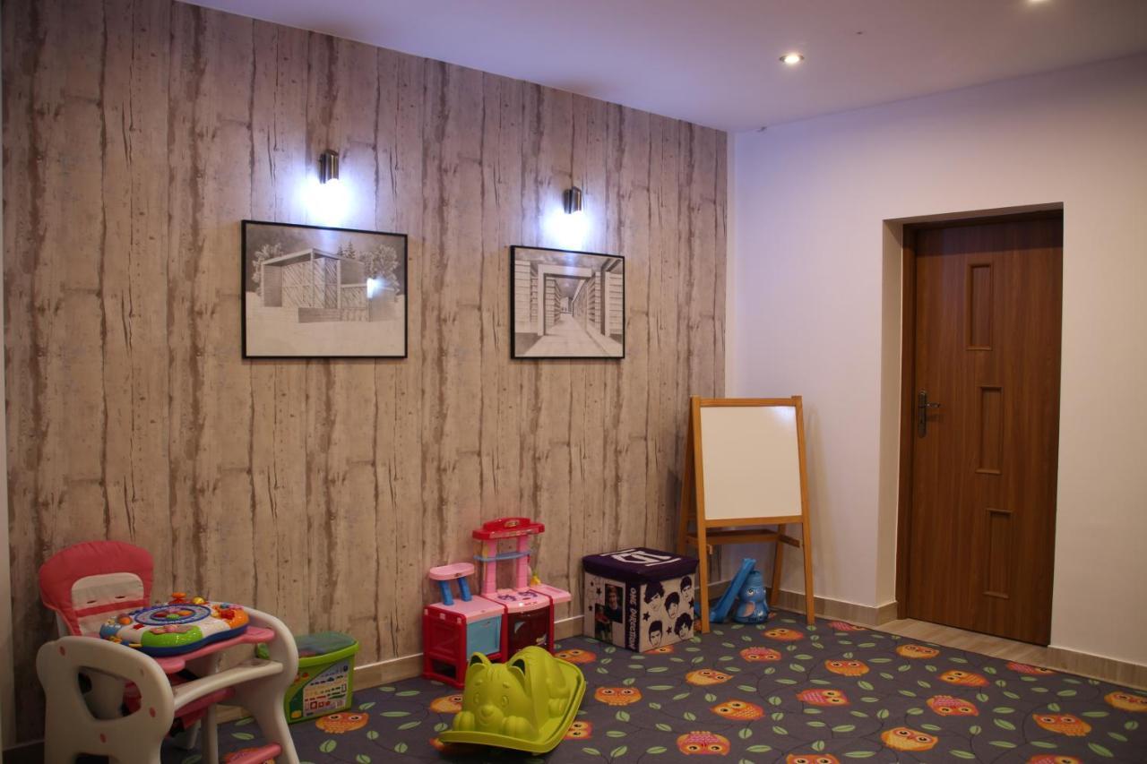 Apartamenty Panorama Rychwald Экстерьер фото