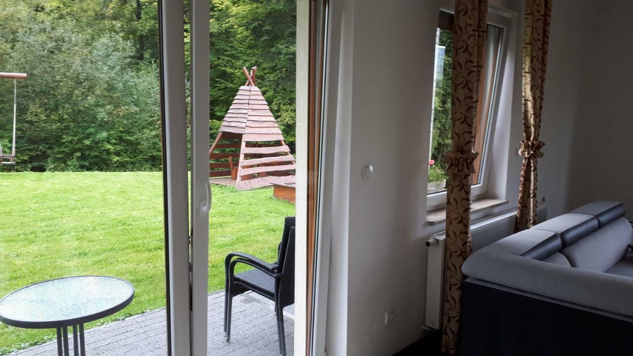 Apartamenty Panorama Rychwald Экстерьер фото