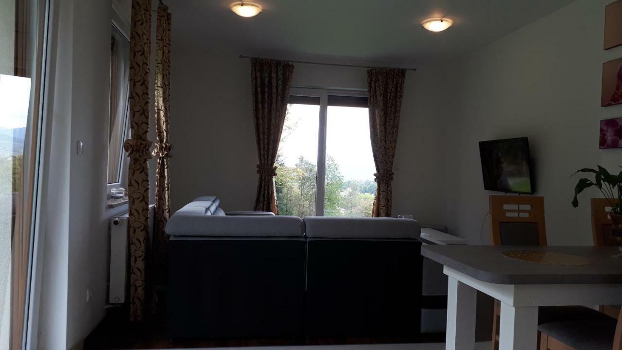 Apartamenty Panorama Rychwald Экстерьер фото