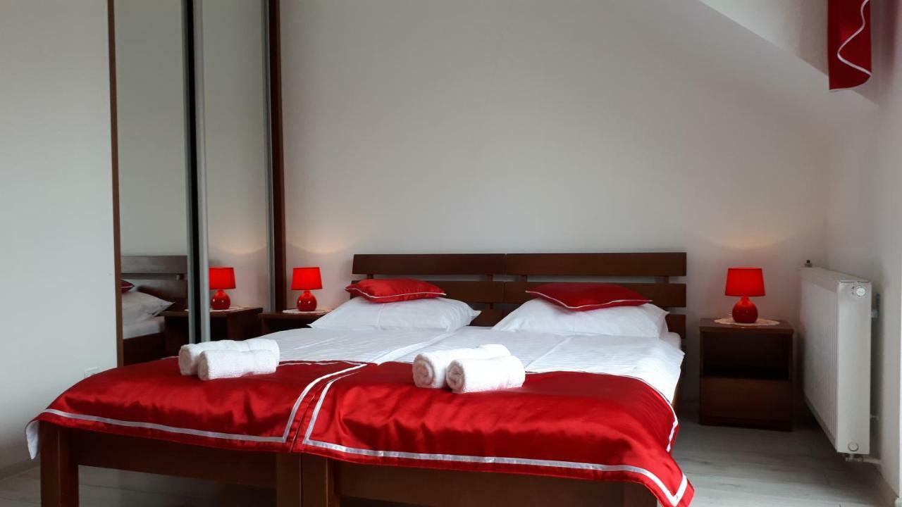 Apartamenty Panorama Rychwald Экстерьер фото