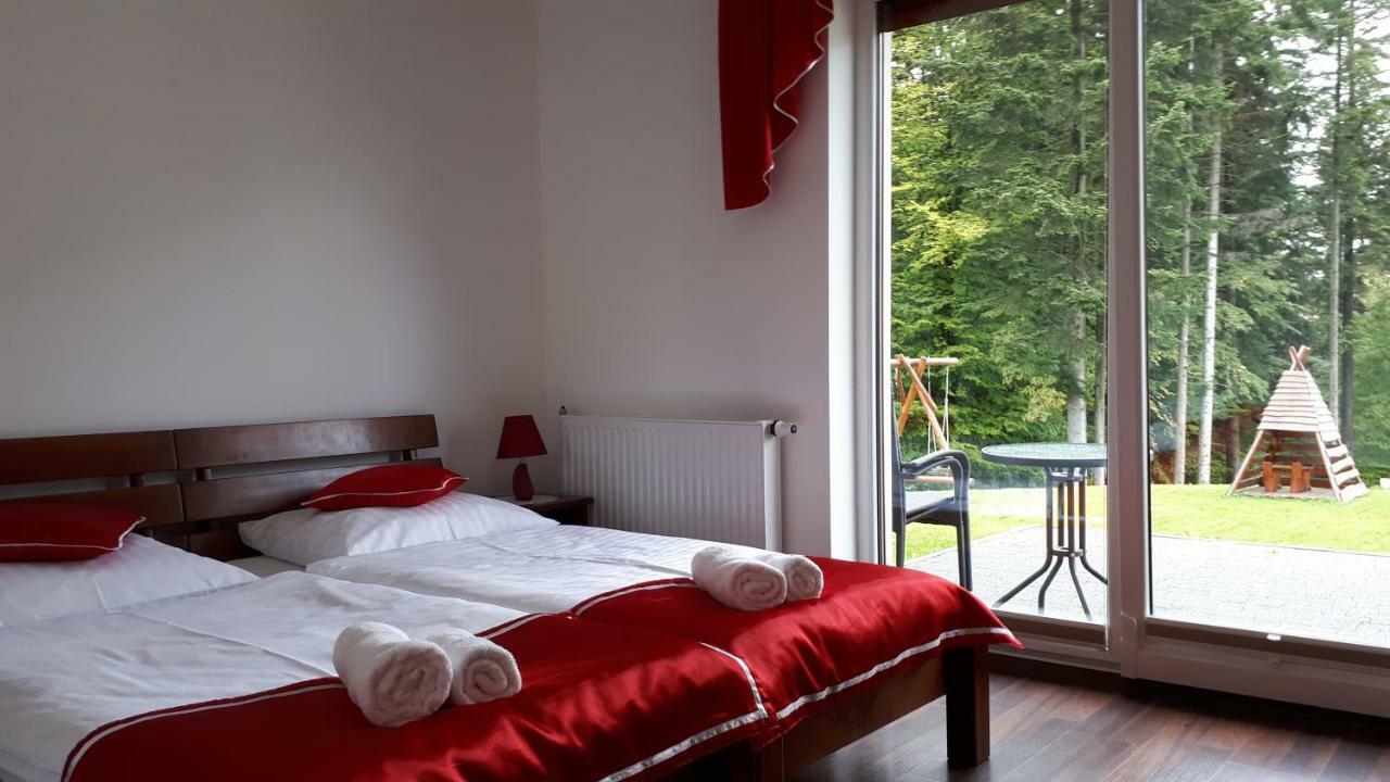 Apartamenty Panorama Rychwald Экстерьер фото