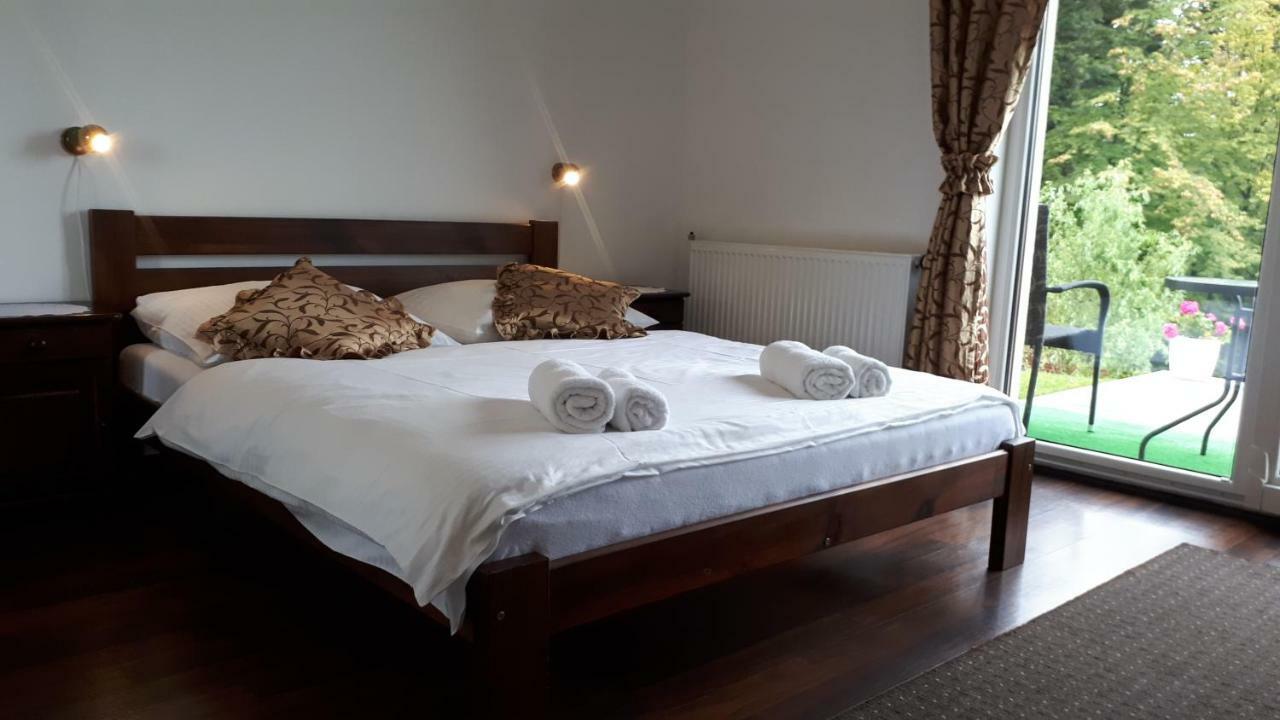 Apartamenty Panorama Rychwald Экстерьер фото