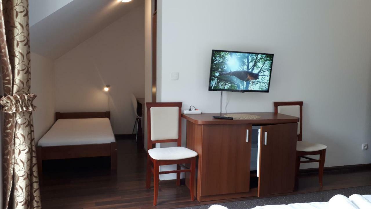 Apartamenty Panorama Rychwald Экстерьер фото